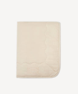 サテン肌掛け布団