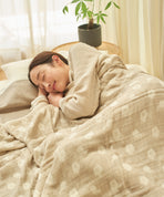 ヤクコットンボール ガーゼケット