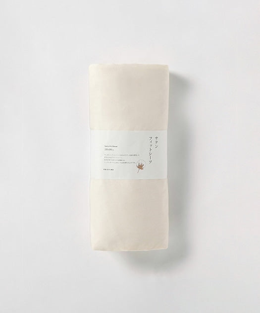 サテン ボックスシーツ