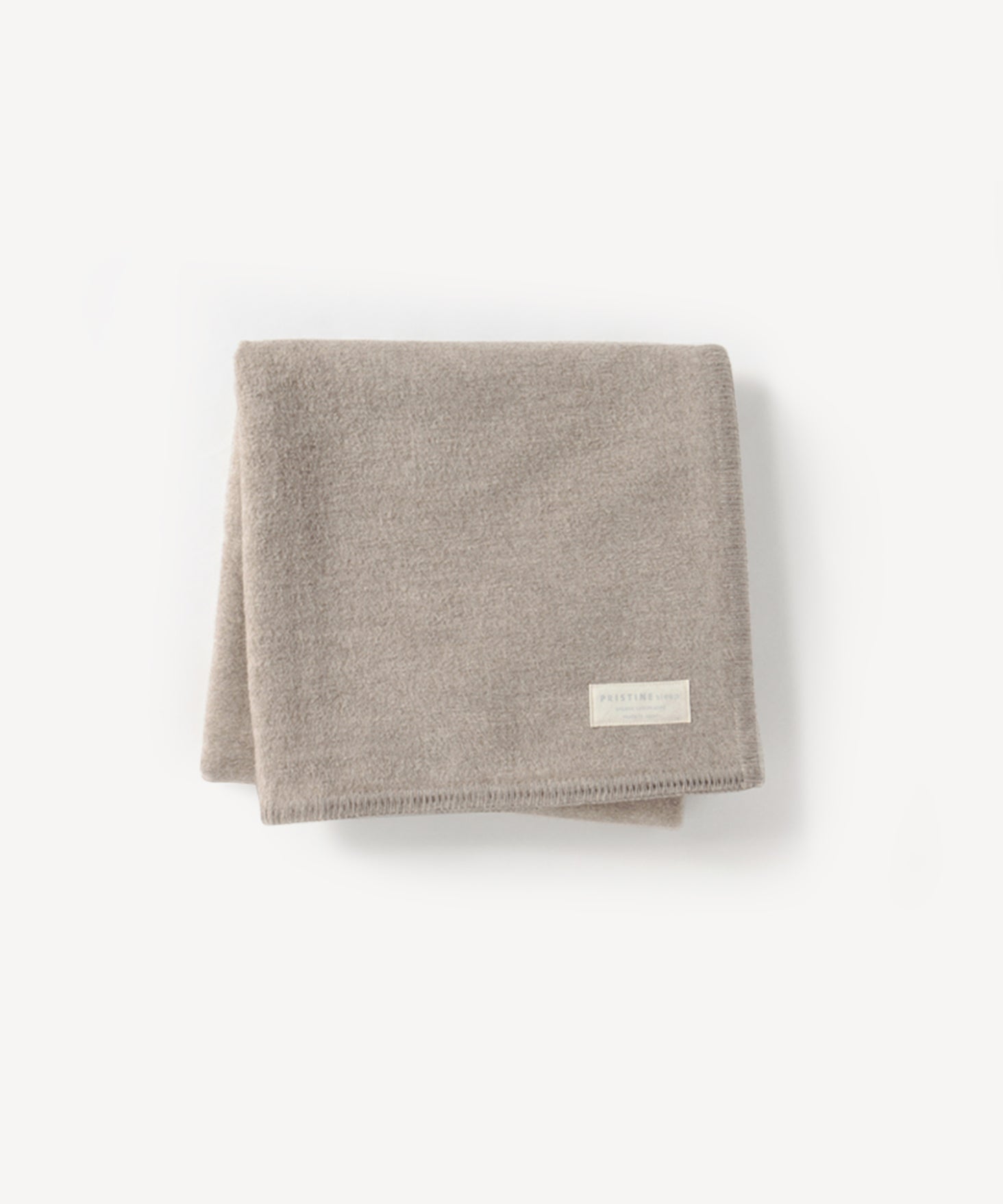 ヤクコットン Wフェイスハーフケット