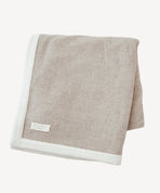 オーガニックコットン 「 ヤクコットン Wフェイス綿毛布 」｜PRISTINE