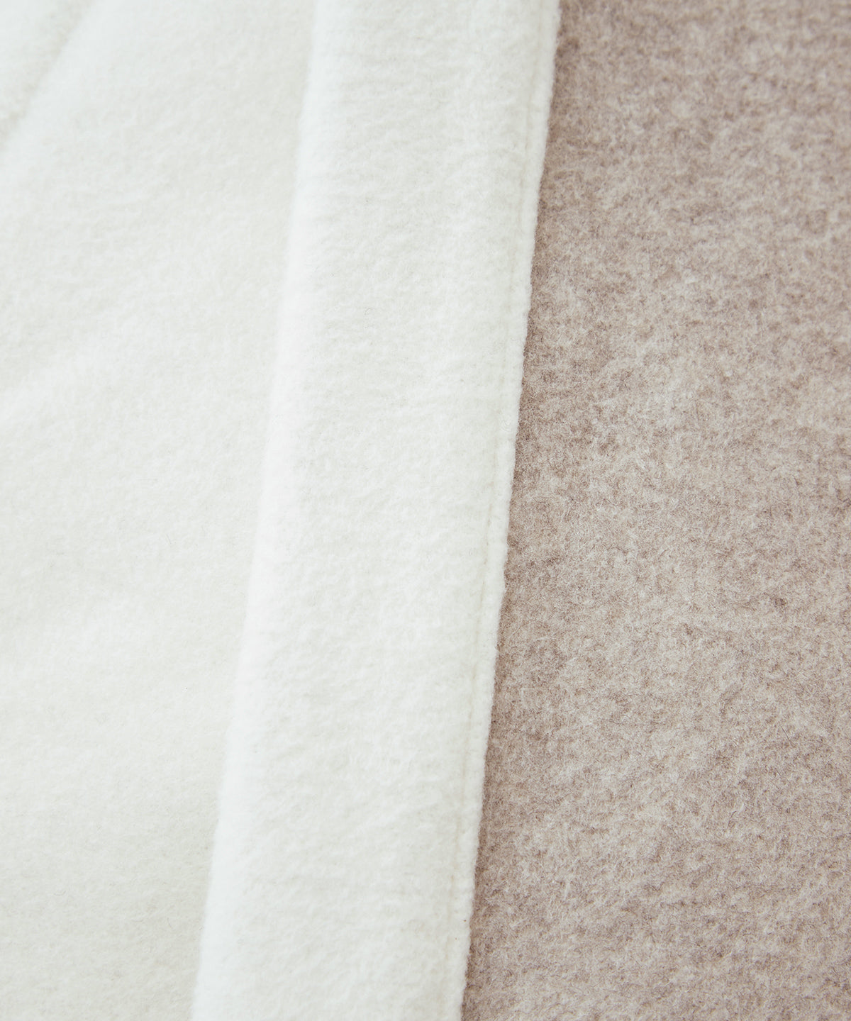 ヤクコットン Wフェイス綿毛布