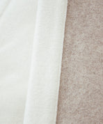 ヤクコットン Wフェイス綿毛布