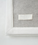 ヤクコットン Wフェイス綿毛布