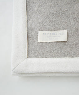 ヤクコットン Wフェイス綿毛布