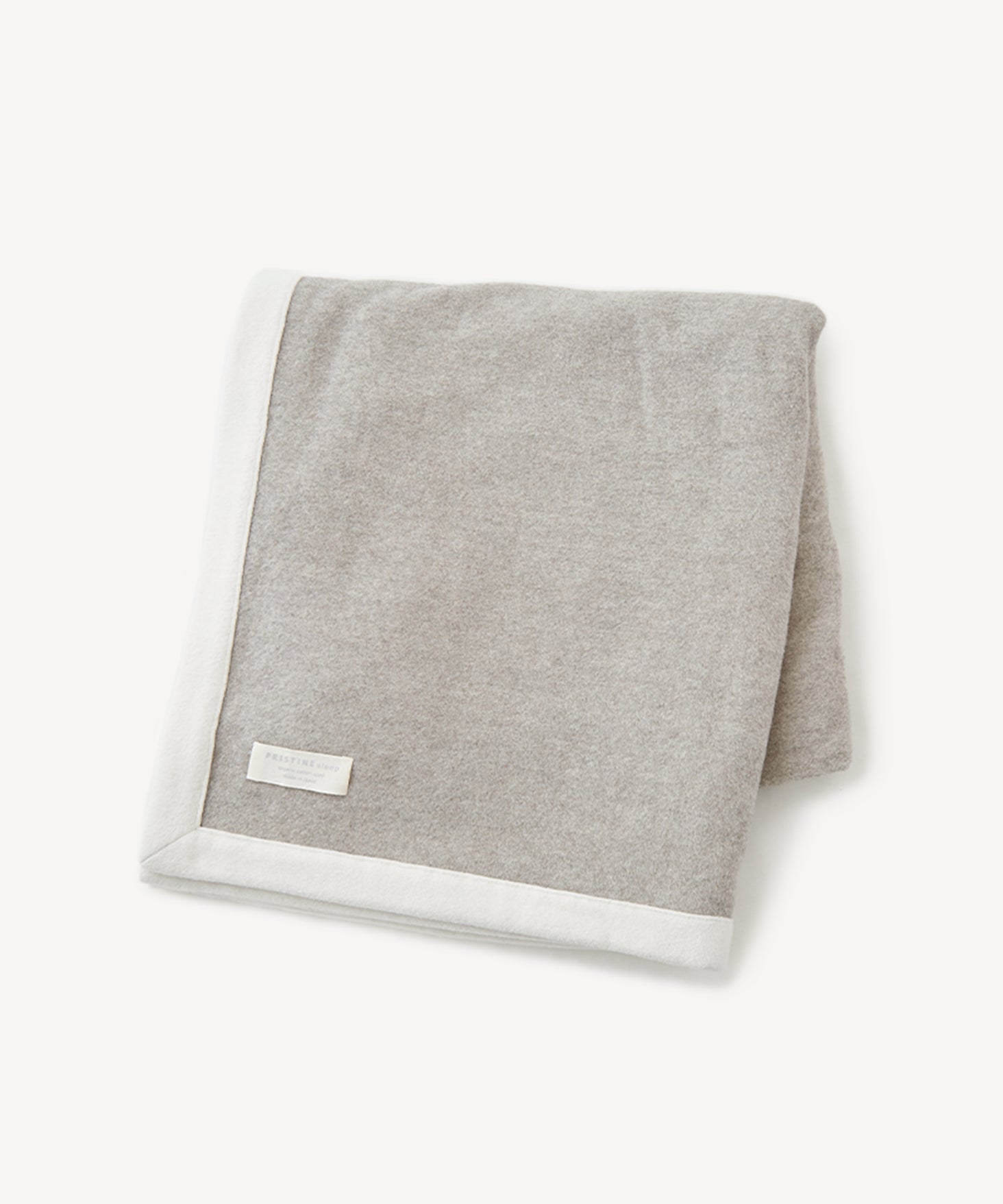 ヤクコットン Wフェイス綿毛布