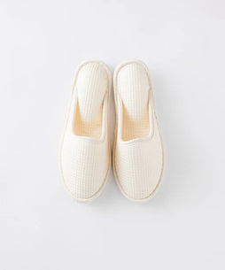 ワッフルスリッパ
