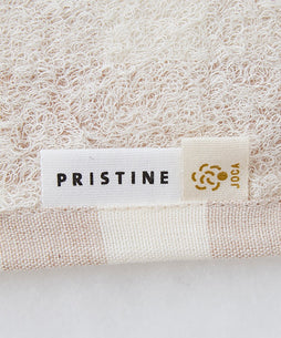 心ばかり フローズンチェック ウォッシュタオル 3点セット