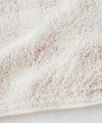 心ばかり フローズンチェック ウォッシュタオル 3点セット