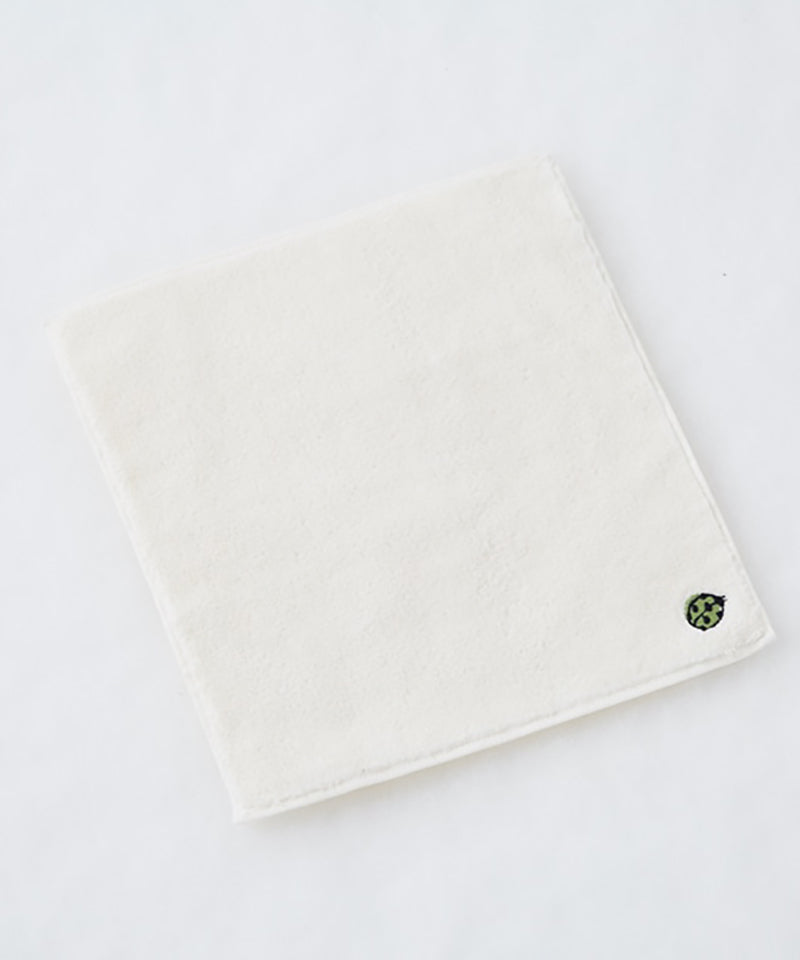刺繍入り ミニタオルハンカチ