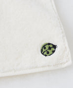 刺繍入り ミニタオルハンカチ