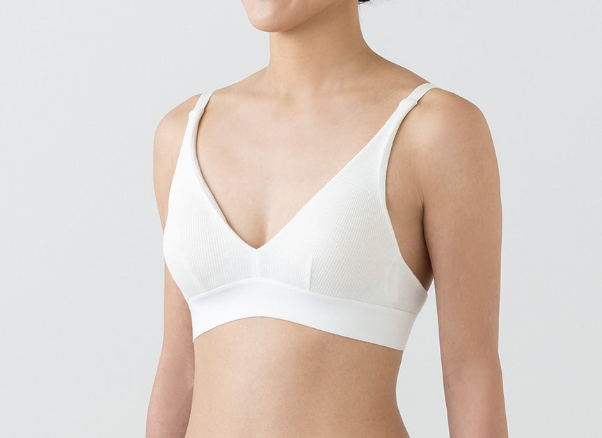 トップバスト：83cm/アンダーバスト：70cm（Mサイズ着用）