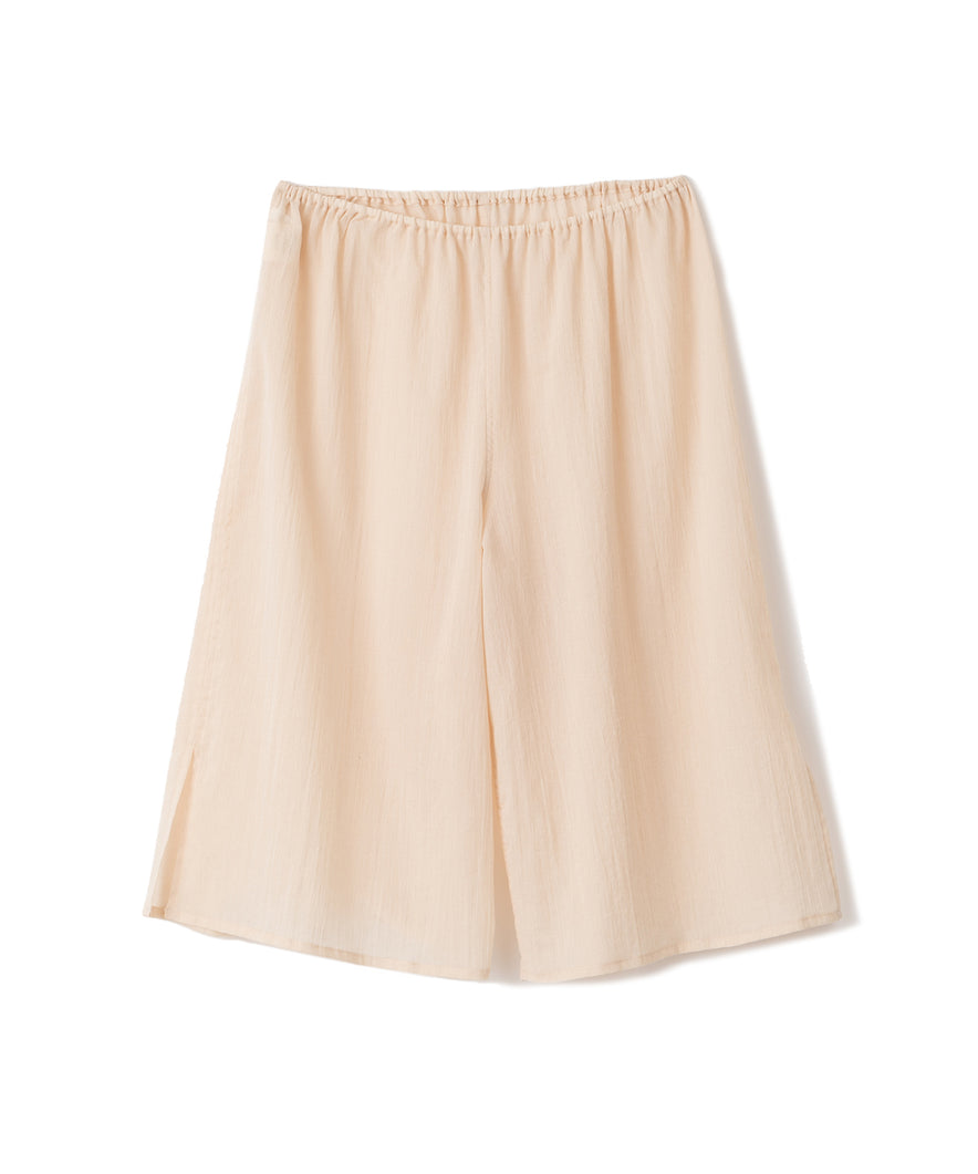 ちりめんペチパンツ