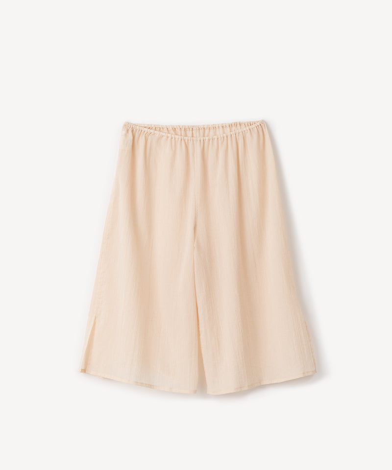 ちりめんペチパンツ