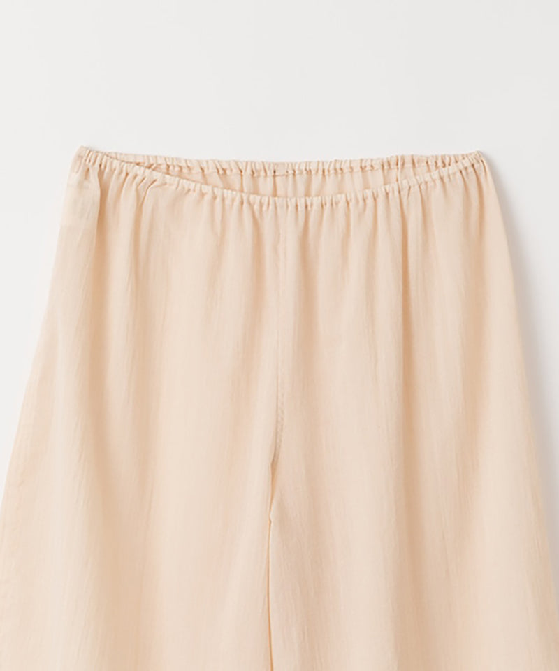 ちりめんペチパンツ
