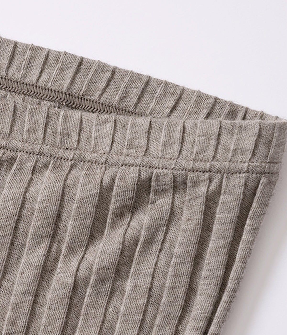 フォレストグレイレギンス / オーガニックコットン – PRISTINE