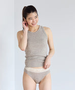 # モデル身長164cm