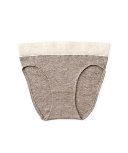 レース付きヤクテレコショーツ