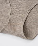 レース付きヤクテレコショーツ