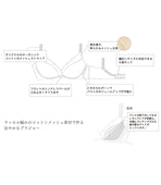メッシュラッセルブラ