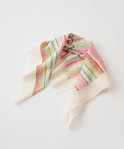 Sun Stripe スカーフ
