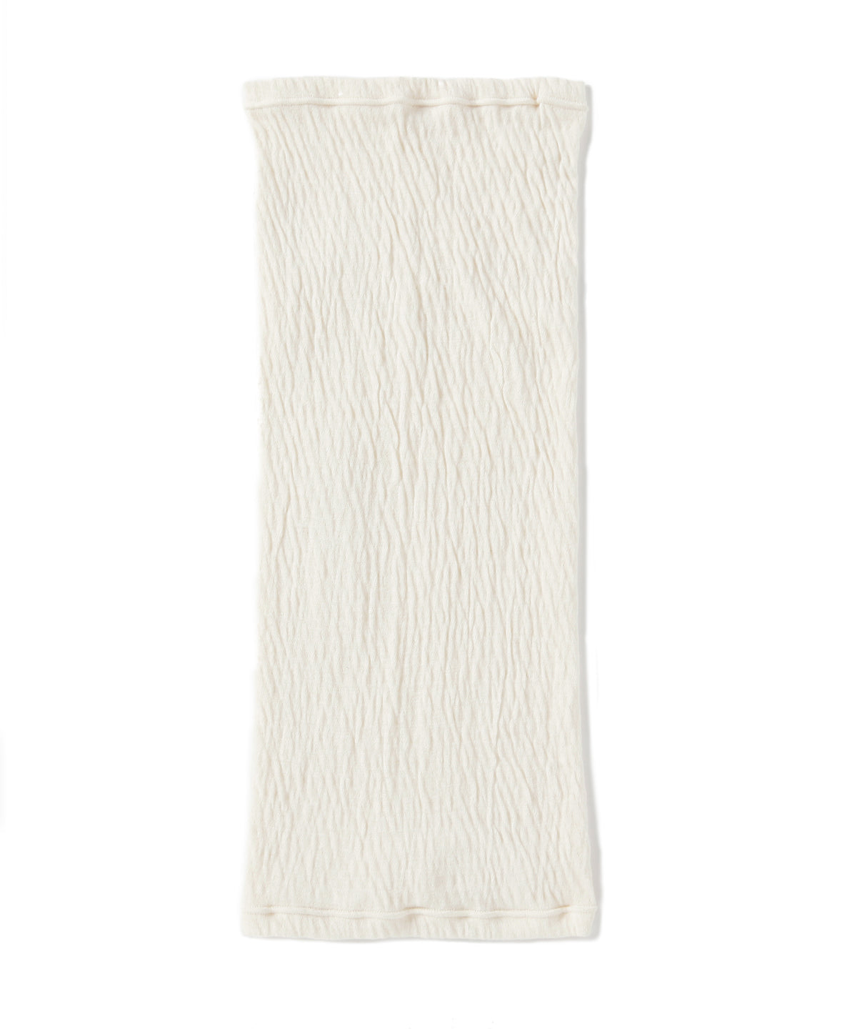 シルクコットン チューブ腹巻