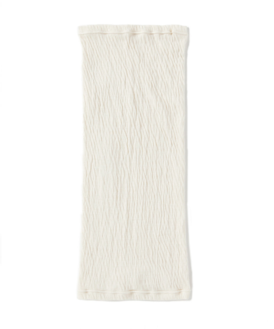 シルクコットン チューブ腹巻