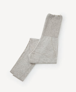 ヤク無縫製 はらまき付き薄手レギンス