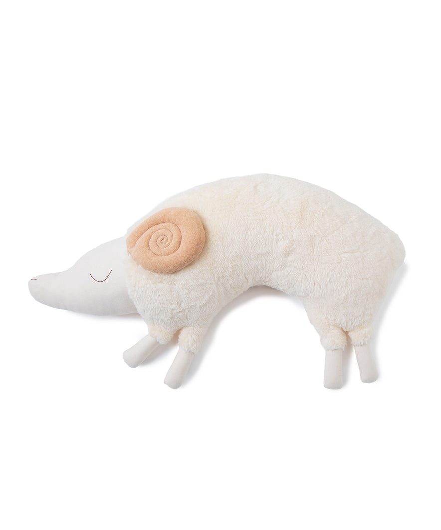 すやすやミニひつじ