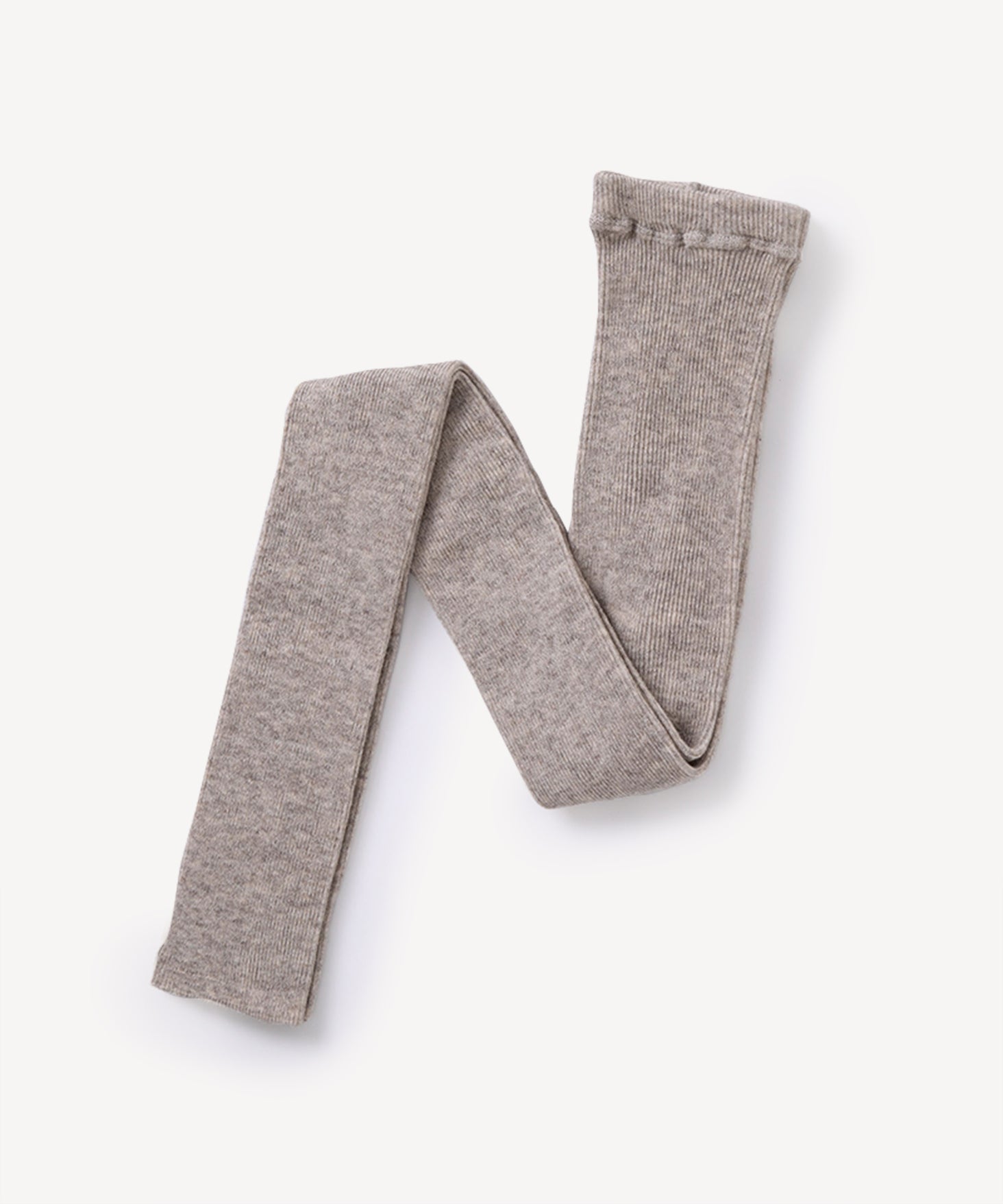 オーガニックコットン 「 ヤクコットン リブレギンス 」｜PRISTINE