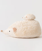 下：ハリネズミ ぬいぐるみ 大