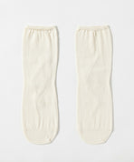 【着衣初め】-肌衣- シルクコットンソックス付きセット