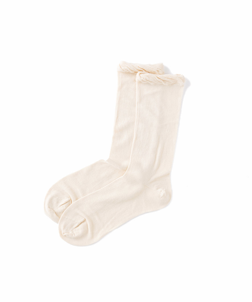 【4/20発送予定】薄手おやすみソックス