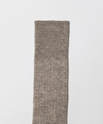 ヤクコットンリブハイソックス