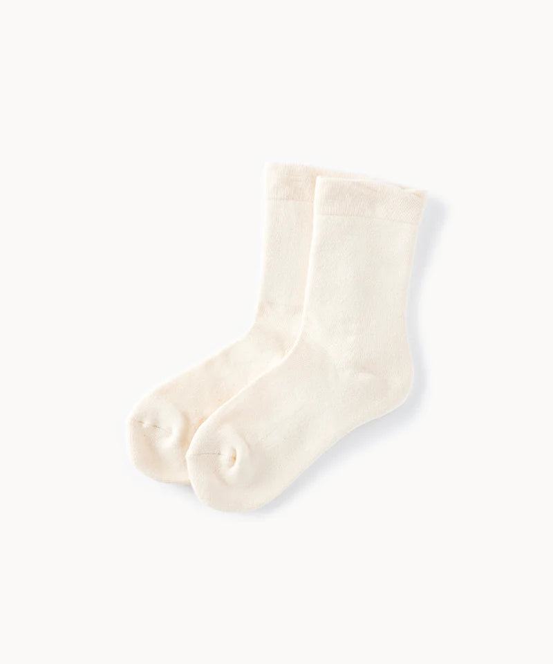 LADIES　厚手おやすみソックス