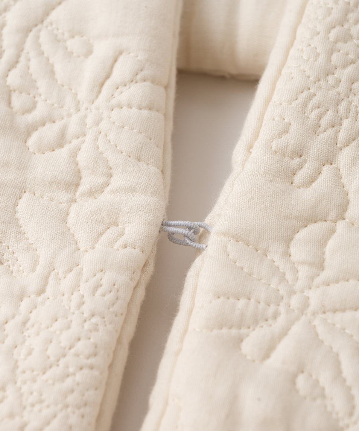 フラワーキルトストール