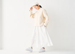 モデル身長 163cm