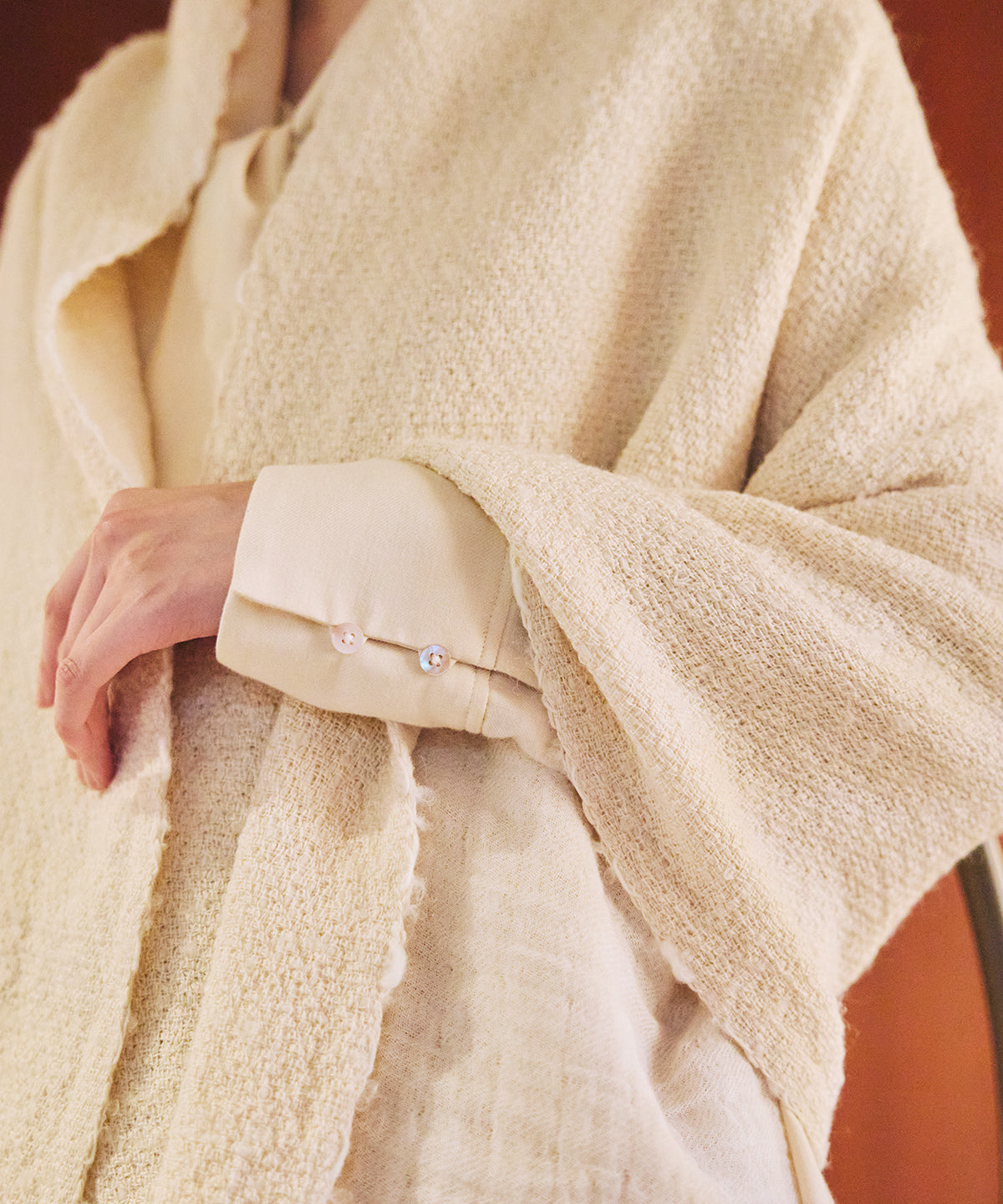 モデル身長 163cm