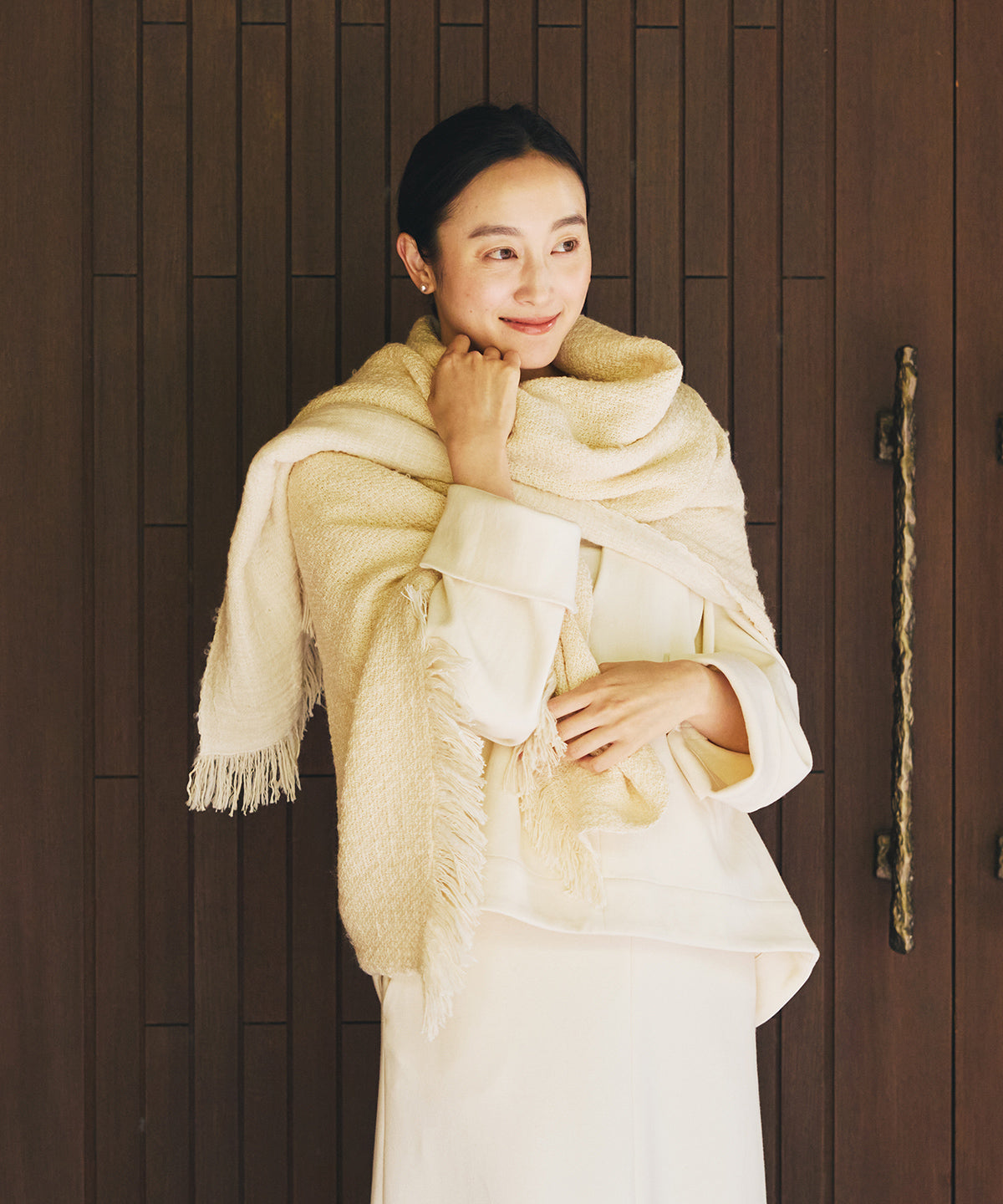 モデル身長 163cm