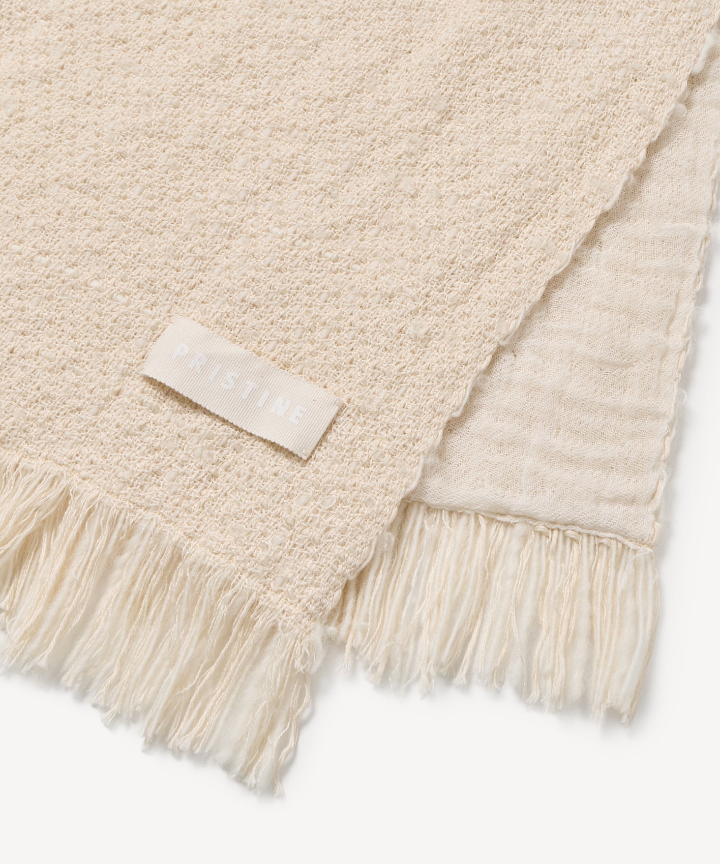 ツイードストール