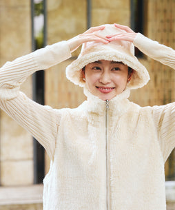 モデル身長 163cm