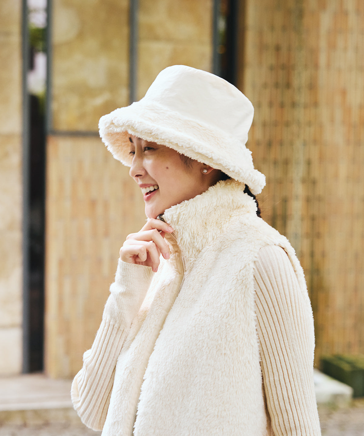 モデル身長 163cm