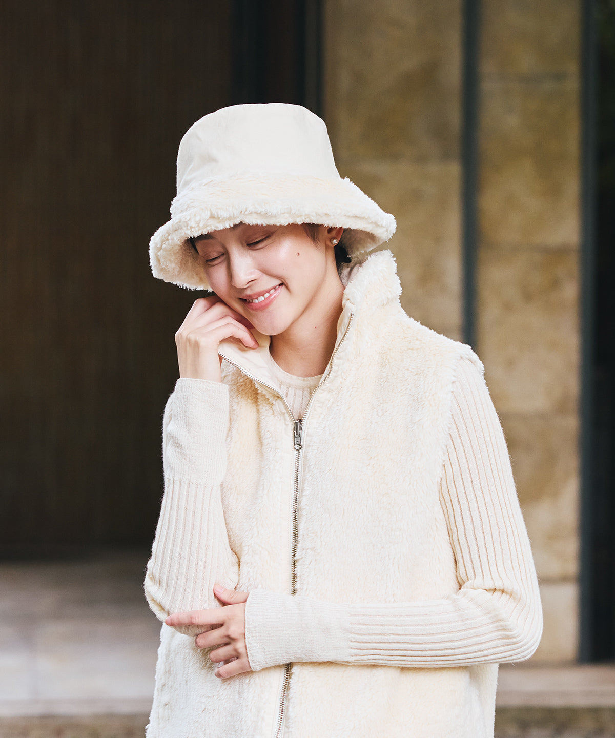 モデル身長 163cm