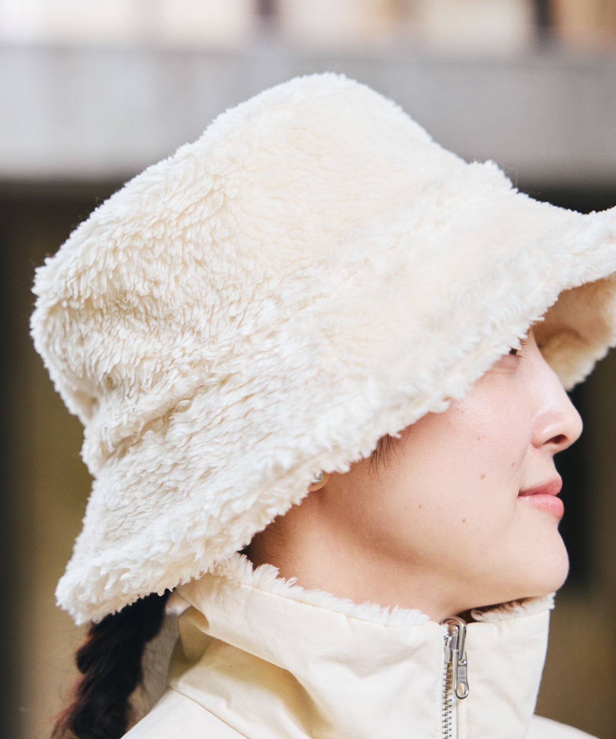 モデル身長 163cm