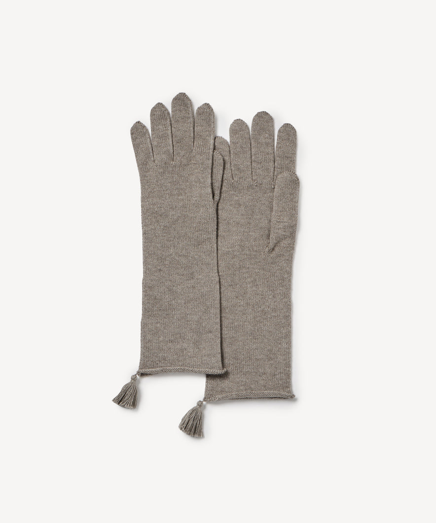 フォレストグレイ手袋