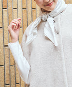 # モデル 身長163cm