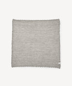 アルパカレーシーニットスカーフ