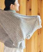 モデル身長 163cm グレー着用