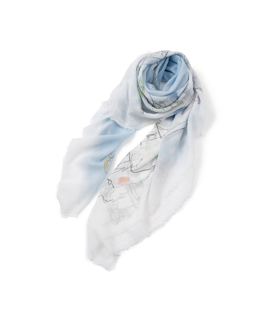 Lovely Dayスカーフ