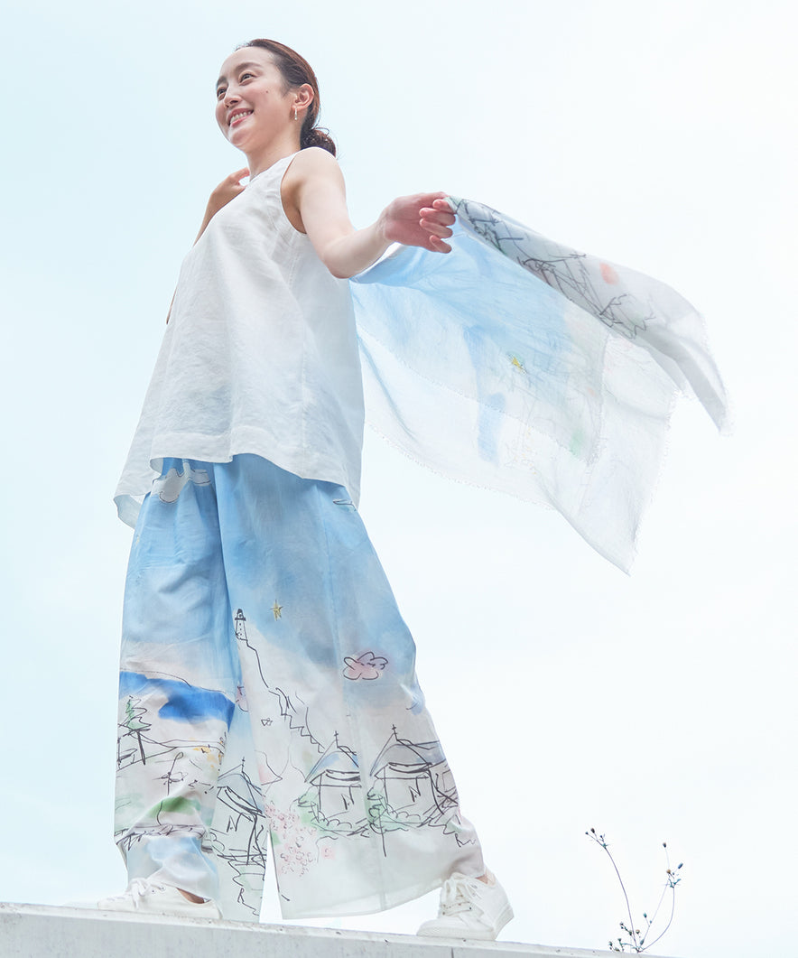 Lovely Dayスカーフ